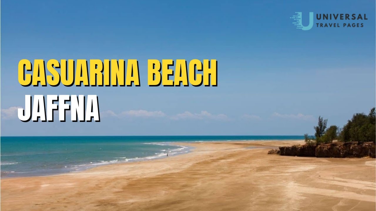 Experience a virtual tour of Casuarina Beach.