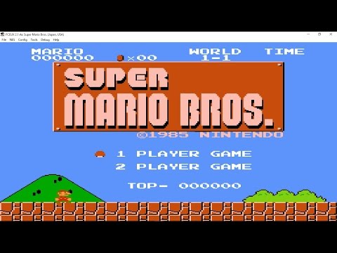 Super Mario Bros. - Cause and Effect Verb Patterns