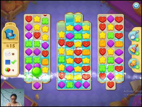 Matchington Mansion Level 573