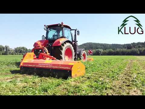 Tierre TCL PRO 230 Auslegemulcher (VERKAUFT)