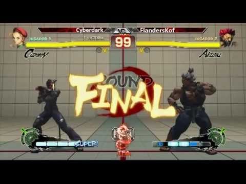 FT10 Cyberdark Vs FlandersKof (1er Set)