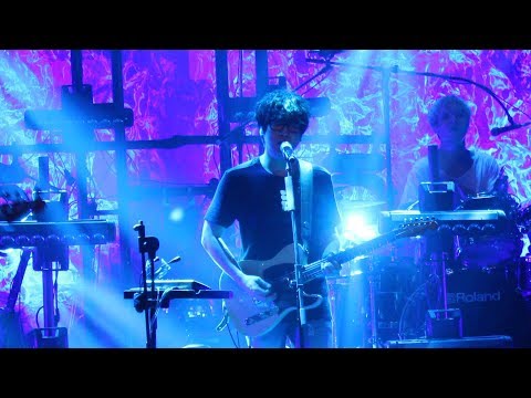 170506 넬(Nell) - 양의 노래 @ WE ARE, 홍대 V-Hall