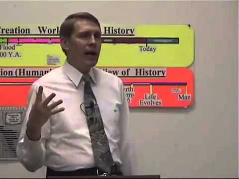 CSE 101 2   Kent Hovind   College Series   Young Earth Creationism FULL youtube original