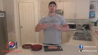 How to Cook Sweet Potato in the Microwave Recipe - MassiveJoes MasterClass - Yam Peeling Oven
