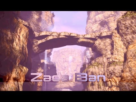Mass Effect 2 - Zada Ban (1 Hour of Ambience)
