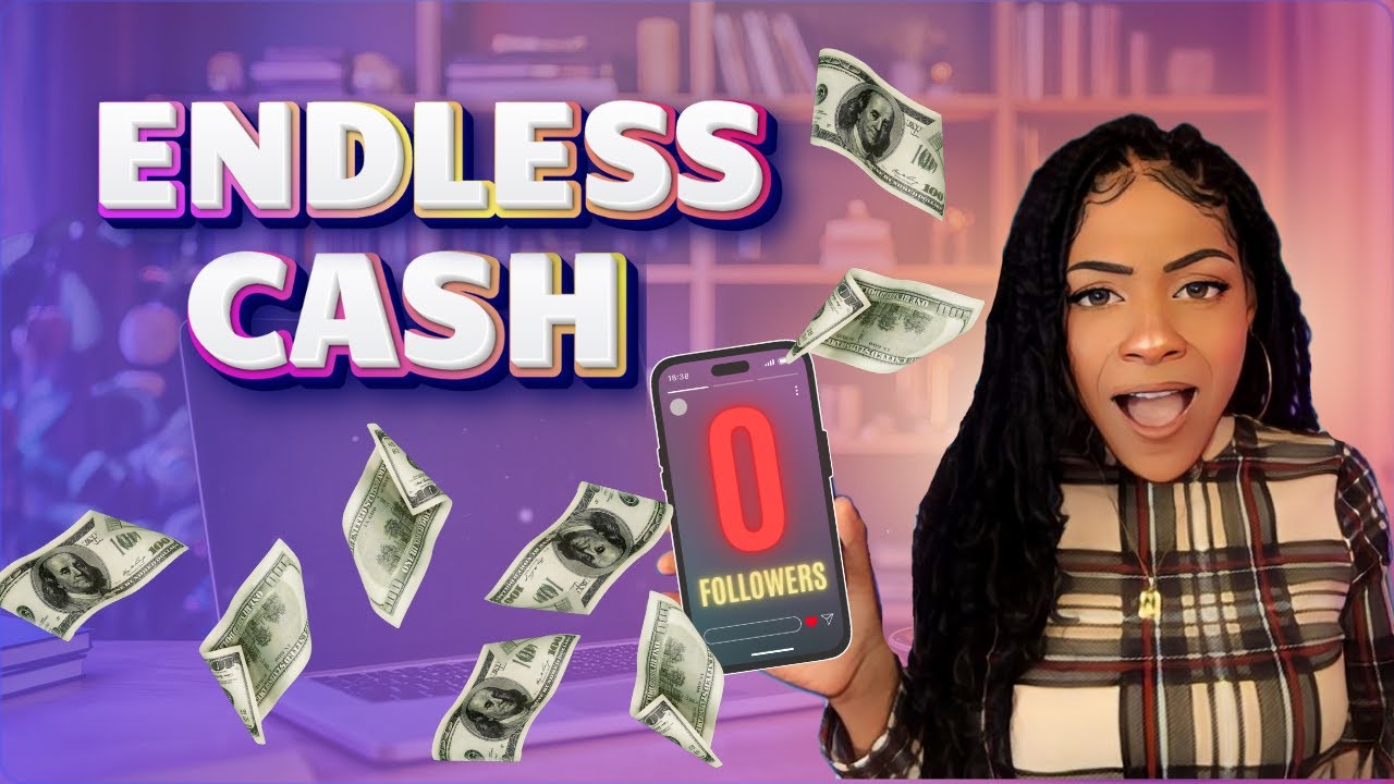 💸 I NEVER Made Money Online So Easy!