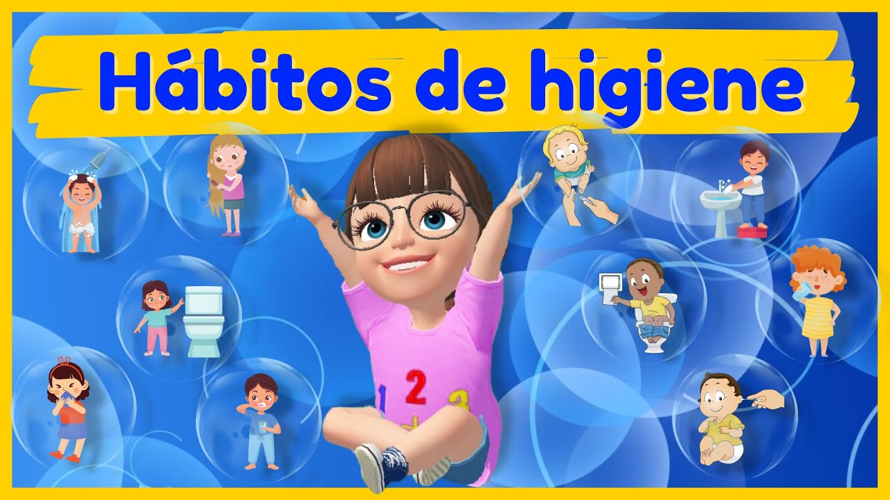 [INFANTIL] Aprendendo os hábitos de higiene pessoal