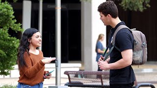 &quot;Will You Be My Girlfriend For 5 Minutes?&quot;