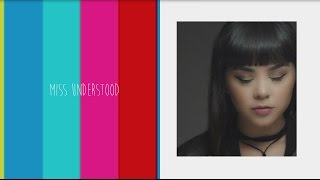 Miss Understood - Alyssa Bernal (Official Music Video)