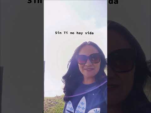 Sin ti Señor nada soy