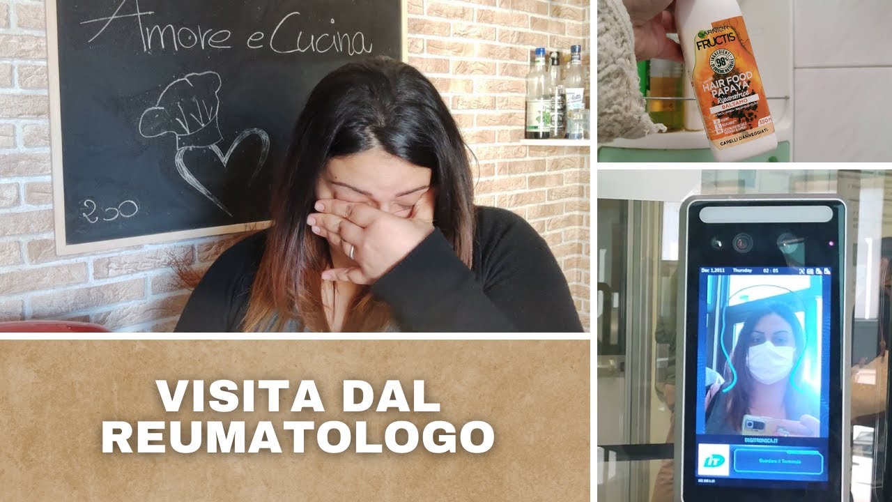 Watch Now VISITA DAL REUMATOLOGO | LE COSE CHE NON TI ASPETTI ... // Tamy Moon VISITA DAL REUMATOLOGO | LE COSE CHE NON TI ASPETTI ... // Tamy Moon