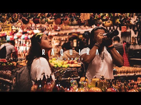 RÁQUIRA, Colombia | Travel Video