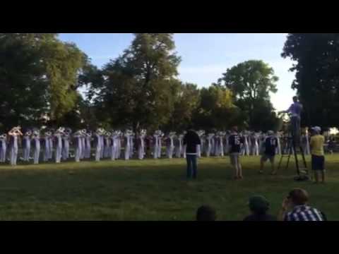 Blue Knights 2015 Hornline Semifinals- Opener Excerpt 2