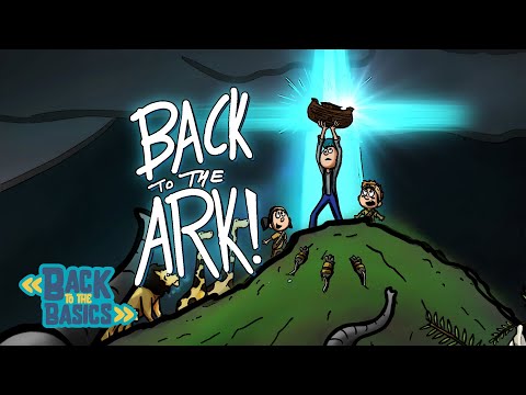 Back to the Ark | Episode 1 | What's HALO? - Kids (0-4), Kingdom Kids Zone - Back To The Basics!