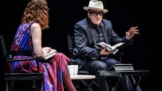 Elvis Costello on &quot;Unfaithful Music and Disappearing Ink&quot;