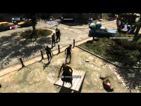 Online killing zombies with badkilla