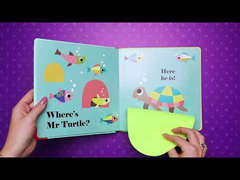 Книга Where's Mr Narwhal? video 1