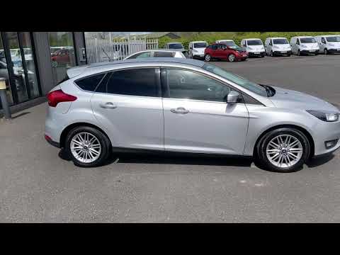 Ford Focus Zetec Diesel 2017