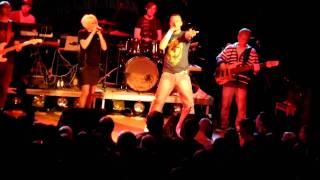 Mono & Nikitaman - Das Alles (live @ KuLa Konstanz 2011)