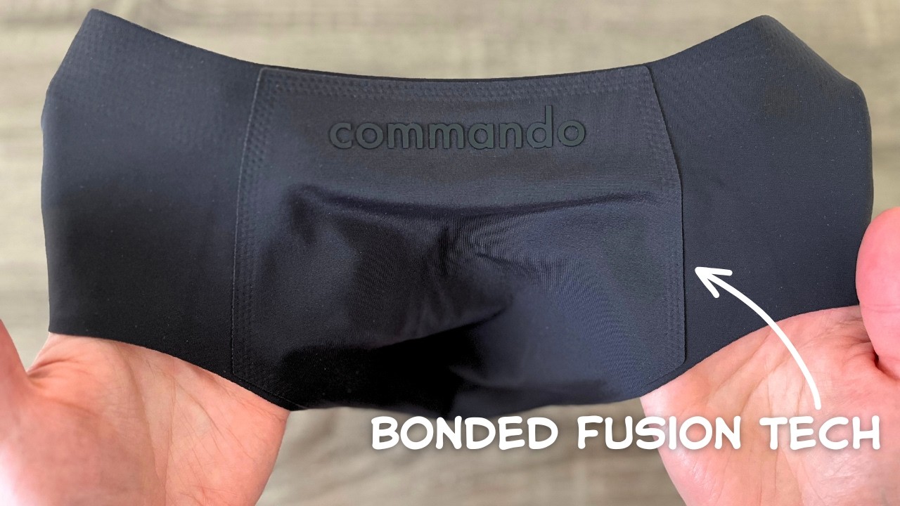 Brief Reviews: Commando Ultimate Bonded Micro Tech Briefs