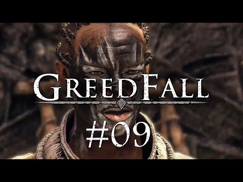 GreedFall [PC] odc.9 Rezydencja króla Ullana