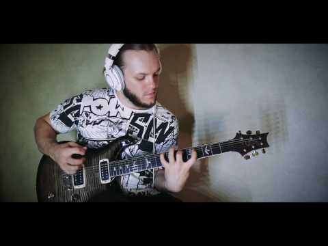 In Flames - Moonshield (Roman Skorobagatko & Paul Smith cover)