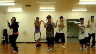 Ralph Hip Hop Class** Hands On You - Jon B