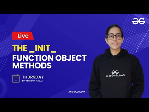 Self Parameter Modify Objects Delete Object Anshika Gupta Geeksforgeeks Python