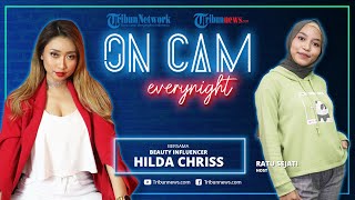 Belajar Bikin Deer Makeup Look Bareng Hilda Sambil Curhat, Ada Alasan Khusus di Balik Hobi Makeup