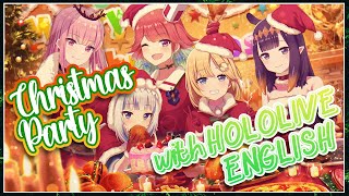 Thumbnail for 【XMAS COLLAB】Presents, Stories and..Announcements?? #XMASwithHOLOEN