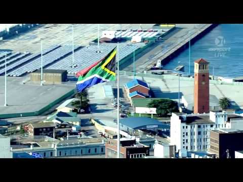 South African National Anthem VERY MOVING in Port Elizabeth on Saturday, June 23 2012