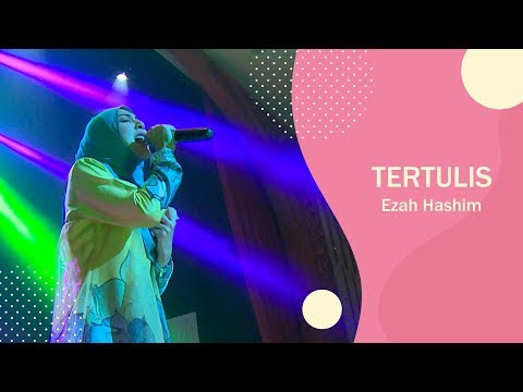 TERTULIS Live Performance by Ezah Hashim