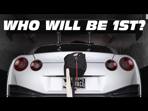 6 SECOND GT-R…Who Will Be FIRST!?