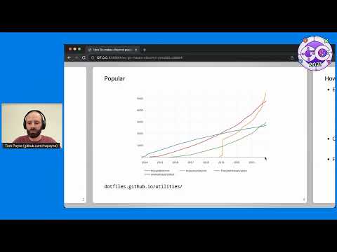 GopherCon 2021: How Go Makes Chezmoi Possible - Tom Payne