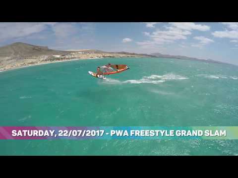 PWA Freestyle Recap Day 2
