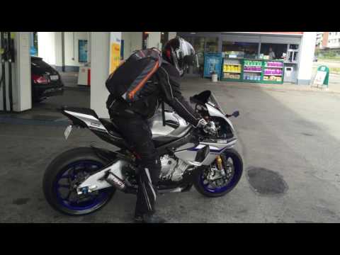 Coolest Yamaha R1M Remarkable Exhaust Sound