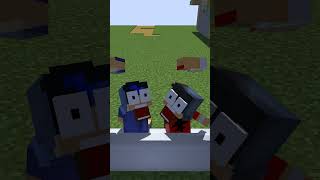 Download lagu HELP Aaron and Ein choose!!! 😂😂😂 #minecraft #matthewcraft #shorts mp3
