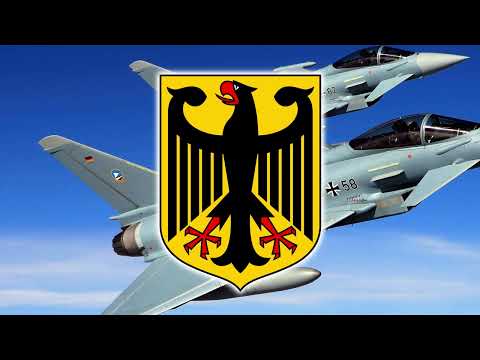 Fliegerkameraden - German Air Force Song
