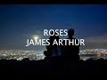 James Arthur - Roses (Live Version)