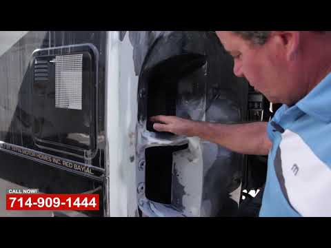 Tiffin Phaeton Collision Repair