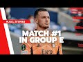 BTS ? Match #1 in GROUP E | Conference League 2021-2022 | STORIES #MACFEY