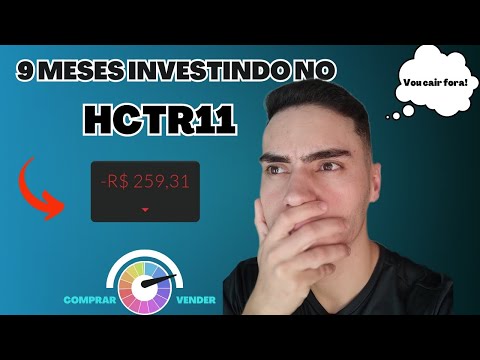 HCTR11 - VALEU A PENA?