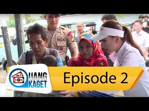33 Menit! Ini Nih Yang Dibeli Ibu Yusna! | UANG KAGET Eps. 2 (2/3) GTV 2017