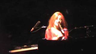 Tori Amos: Crazy LIVE 21-07-2010, Caprera Bloemendaal