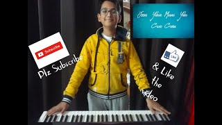 Jeena Yahan Marna Yahan | Shankar Jaikishan | Mera Naam Joker | Aditya A