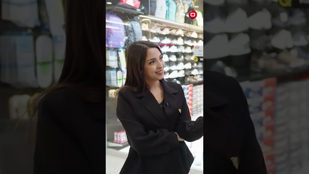 فيديو | زبون جرب 10قطع واختار 2 وكال افتر وارجعلك#shorts