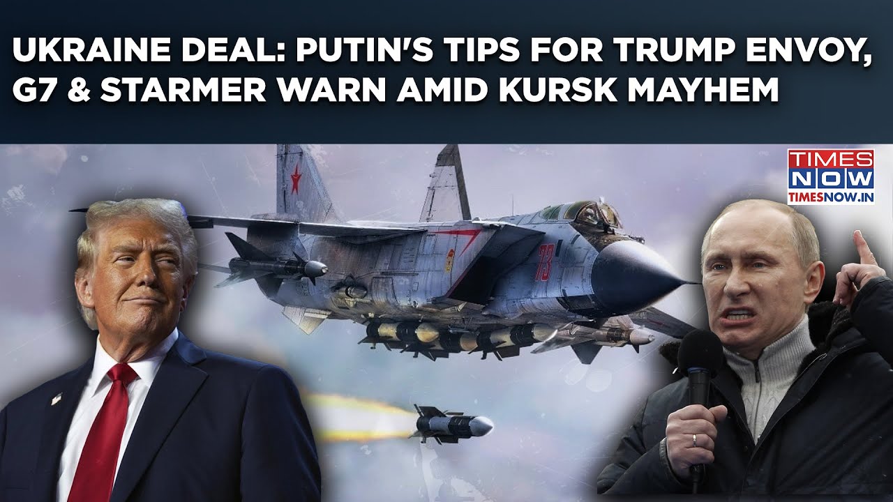 Putin's Bold Move After Trump's 'Spare Their Lives' Request, Here's What Russia Told Ukraine Troops