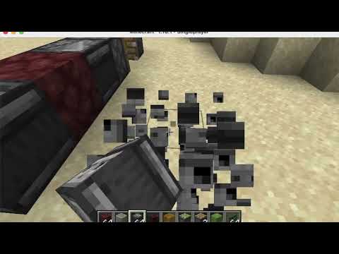 wither tunnel bore - how it works