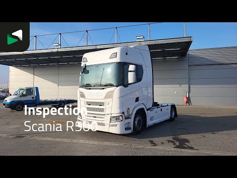 Scania R500 - 2020 - BAS World
