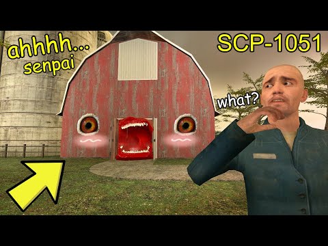 Never Go To SCP-1051